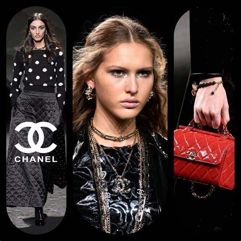 publicité chanel 2023|Chanel Fall.